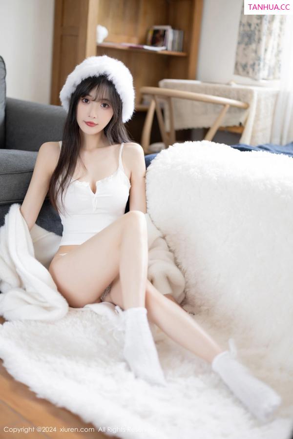 林星阑  [XiuRen]高清写真图 2024.03.28 No.8307 林星阑 美腿丝袜第36张图片